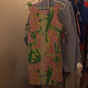 Lilly pultizer shift dress